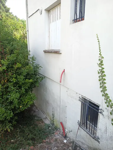 Préparation déplacement compteur linky , Angoulême, NG2M ELEC